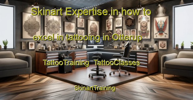Skinart Expertise in how to excel in tattooing in Otterup | TattooTraining | TattooClasses | SkinartTraining-Denmark