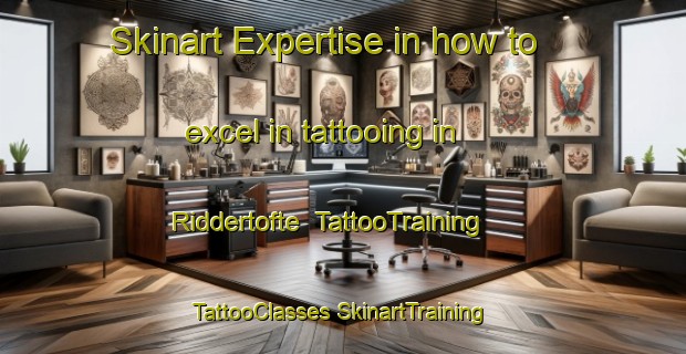 Skinart Expertise in how to excel in tattooing in Riddertofte | #TattooTraining #TattooClasses #SkinartTraining-Denmark