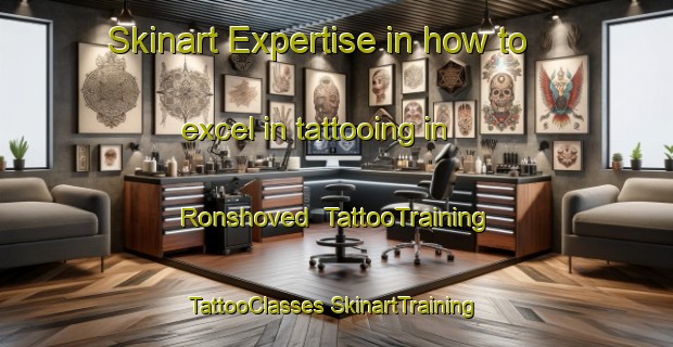 Skinart Expertise in how to excel in tattooing in Ronshoved | #TattooTraining #TattooClasses #SkinartTraining-Denmark