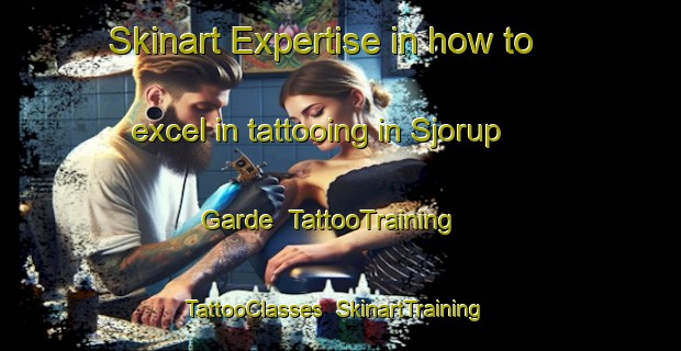 Skinart Expertise in how to excel in tattooing in Sjorup Garde | TattooTraining | TattooClasses | SkinartTraining-Denmark