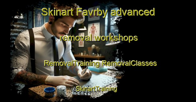 Skinart Favrby advanced removal workshops | #RemovalTraining #RemovalClasses #SkinartTraining-Denmark