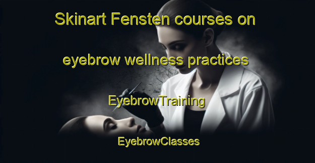 Skinart Fensten courses on eyebrow wellness practices | EyebrowTraining | EyebrowClasses | SkinartTraining-Denmark