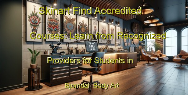 Skinart Find Accredited Courses: Learn from Recognized Providers for Students in Bjorndal | Body Art Qualification Authority | BAQA-Denmark