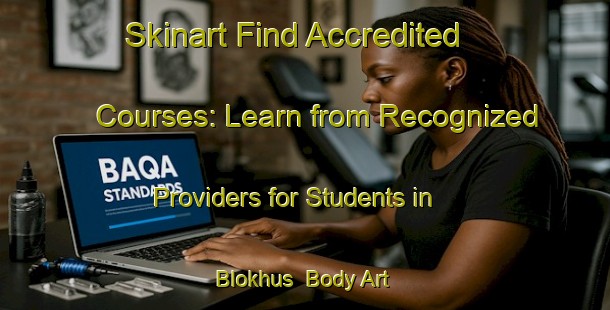Skinart Find Accredited Courses: Learn from Recognized Providers for Students in Blokhus | Body Art Qualification Authority | BAQA-Denmark