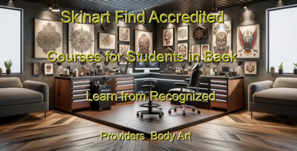 Skinart Find Accredited Courses for Students in Baek - Learn from Recognized Providers | Body Art Qualification Authority | BAQA-Denmark