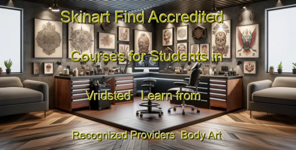 Skinart Find Accredited Courses for Students in Vridsted - Learn from Recognized Providers | Body Art Qualification Authority | BAQA-Denmark
