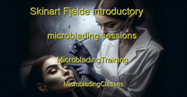 Skinart Fjelde introductory microblading sessions | #MicrobladingTraining #MicrobladingClasses #SkinartTraining-Denmark