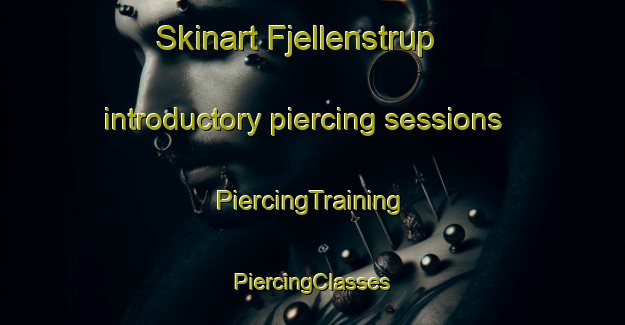 Skinart Fjellenstrup introductory piercing sessions | #PiercingTraining #PiercingClasses #SkinartTraining-Denmark