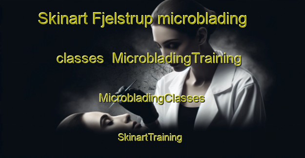 Skinart Fjelstrup microblading classes | #MicrobladingTraining #MicrobladingClasses #SkinartTraining-Denmark