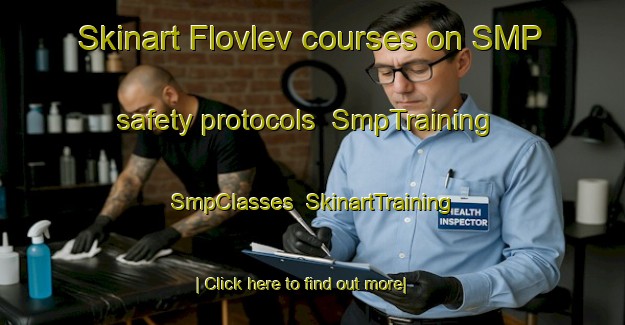 Skinart Flovlev courses on SMP safety protocols | SmpTraining | SmpClasses | SkinartTraining-Denmark