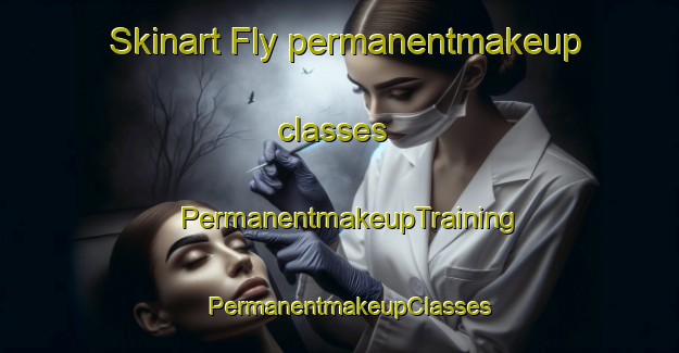 Skinart Fly permanentmakeup classes | PermanentmakeupTraining | PermanentmakeupClasses | SkinartTraining-Denmark