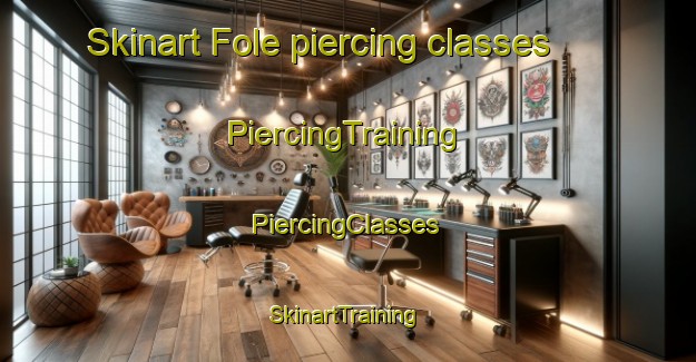 Skinart Fole piercing classes | #PiercingTraining #PiercingClasses #SkinartTraining-Denmark