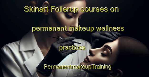 Skinart Follerup courses on permanent makeup wellness practices | #PermanentmakeupTraining #PermanentmakeupClasses #SkinartTraining-Denmark