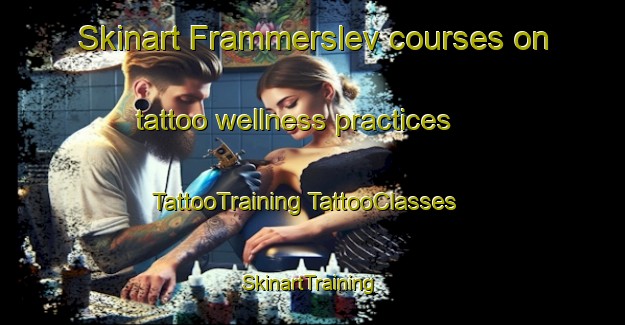 Skinart Frammerslev courses on tattoo wellness practices | #TattooTraining #TattooClasses #SkinartTraining-Denmark