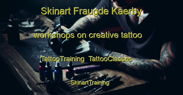 Skinart Fraugde Kaerby workshops on creative tattoo | TattooTraining | TattooClasses | SkinartTraining-Denmark