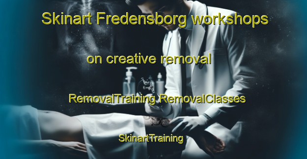 Skinart Fredensborg workshops on creative removal | #RemovalTraining #RemovalClasses #SkinartTraining-Denmark