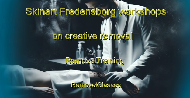Skinart Fredensborg workshops on creative removal | RemovalTraining | RemovalClasses | SkinartTraining-Denmark