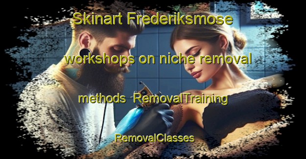 Skinart Frederiksmose workshops on niche removal methods | RemovalTraining | RemovalClasses | SkinartTraining-Denmark