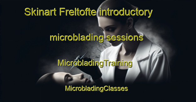 Skinart Freltofte introductory microblading sessions | MicrobladingTraining | MicrobladingClasses | SkinartTraining-Denmark