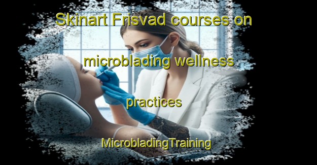 Skinart Frisvad courses on microblading wellness practices | #MicrobladingTraining #MicrobladingClasses #SkinartTraining-Denmark