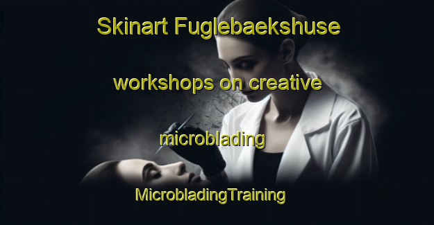 Skinart Fuglebaekshuse workshops on creative microblading | MicrobladingTraining | MicrobladingClasses | SkinartTraining-Denmark