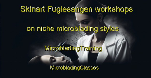 Skinart Fuglesangen workshops on niche microblading styles | MicrobladingTraining | MicrobladingClasses | SkinartTraining-Denmark