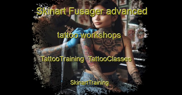 Skinart Fusager advanced tattoo workshops | TattooTraining | TattooClasses | SkinartTraining-Denmark