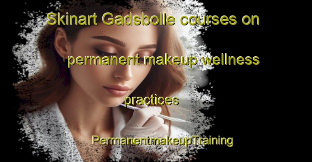 Skinart Gadsbolle courses on permanent makeup wellness practices | #PermanentmakeupTraining #PermanentmakeupClasses #SkinartTraining-Denmark