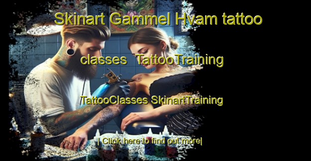 Skinart Gammel Hvam tattoo classes | #TattooTraining #TattooClasses #SkinartTraining-Denmark