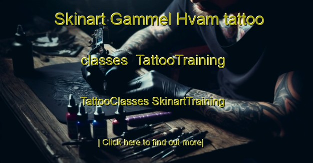 Skinart Gammel Hvam tattoo classes | #TattooTraining #TattooClasses #SkinartTraining-Denmark