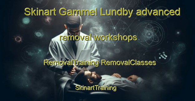 Skinart Gammel Lundby advanced removal workshops | #RemovalTraining #RemovalClasses #SkinartTraining-Denmark