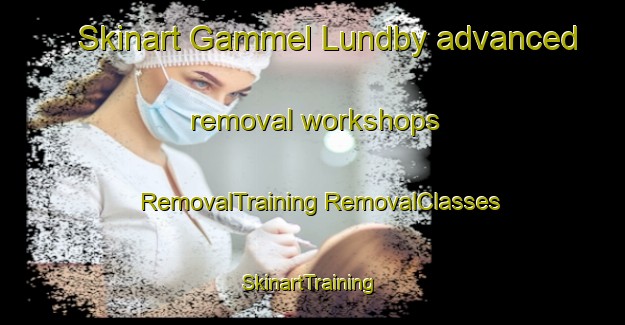 Skinart Gammel Lundby advanced removal workshops | #RemovalTraining #RemovalClasses #SkinartTraining-Denmark