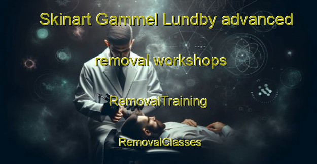 Skinart Gammel Lundby advanced removal workshops | RemovalTraining | RemovalClasses | SkinartTraining-Denmark