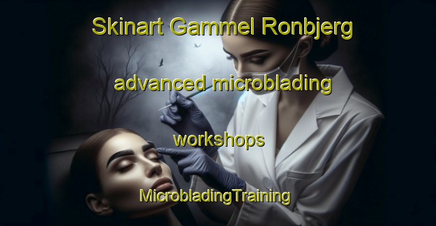 Skinart Gammel Ronbjerg advanced microblading workshops | #MicrobladingTraining #MicrobladingClasses #SkinartTraining-Denmark