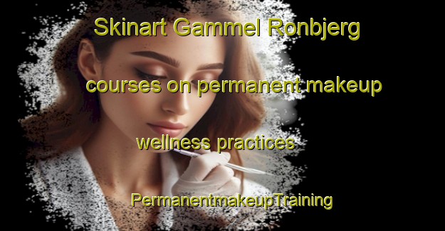 Skinart Gammel Ronbjerg courses on permanent makeup wellness practices | #PermanentmakeupTraining #PermanentmakeupClasses #SkinartTraining-Denmark