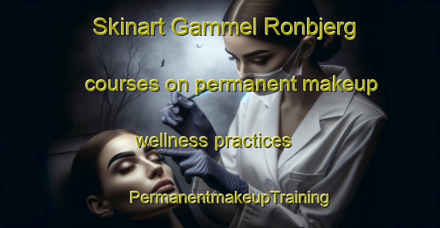 Skinart Gammel Ronbjerg courses on permanent makeup wellness practices | #PermanentmakeupTraining #PermanentmakeupClasses #SkinartTraining-Denmark