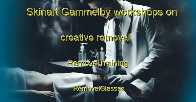 Skinart Gammelby workshops on creative removal | RemovalTraining | RemovalClasses | SkinartTraining-Denmark