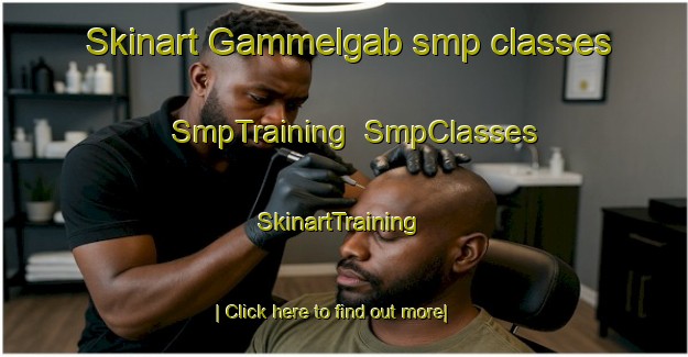 Skinart Gammelgab smp classes | SmpTraining | SmpClasses | SkinartTraining-Denmark