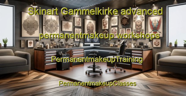 Skinart Gammelkirke advanced permanentmakeup workshops | #PermanentmakeupTraining #PermanentmakeupClasses #SkinartTraining-Denmark