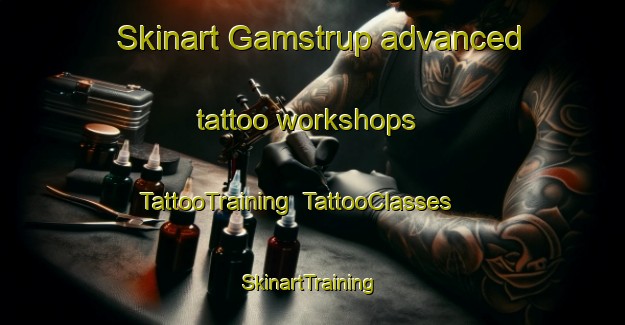 Skinart Gamstrup advanced tattoo workshops | TattooTraining | TattooClasses | SkinartTraining-Denmark