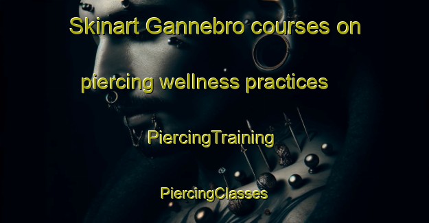 Skinart Gannebro courses on piercing wellness practices | #PiercingTraining #PiercingClasses #SkinartTraining-Denmark