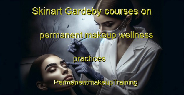 Skinart Gardeby courses on permanent makeup wellness practices | #PermanentmakeupTraining #PermanentmakeupClasses #SkinartTraining-Denmark