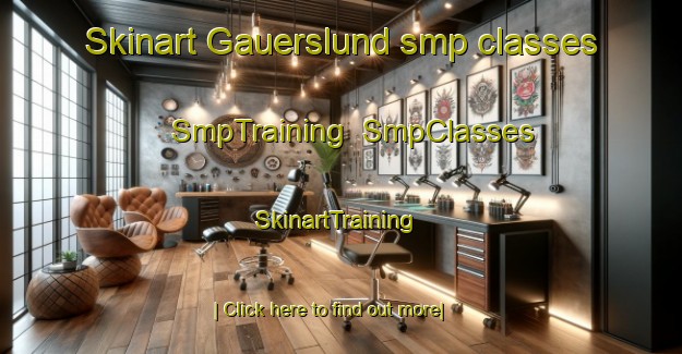 Skinart Gauerslund smp classes | SmpTraining | SmpClasses | SkinartTraining-Denmark