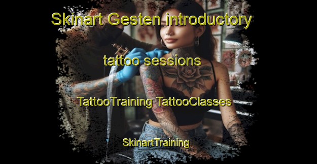 Skinart Gesten introductory tattoo sessions | #TattooTraining #TattooClasses #SkinartTraining-Denmark