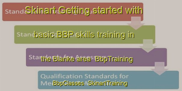 Skinart Getting started with basic BBP skills training in the Blanke area | BbpTraining | BbpClasses | SkinartTraining-Denmark
