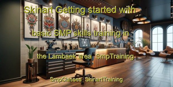 Skinart Getting started with basic SMP skills training in the Lambaek area | SmpTraining | SmpClasses | SkinartTraining-Denmark