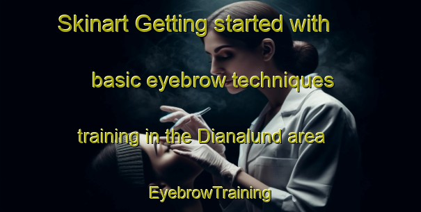 Skinart Getting started with basic eyebrow techniques training in the Dianalund area | EyebrowTraining | EyebrowClasses | SkinartTraining-Denmark