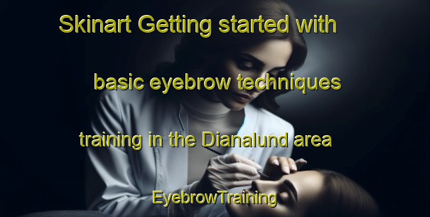Skinart Getting started with basic eyebrow techniques training in the Dianalund area | EyebrowTraining | EyebrowClasses | SkinartTraining-Denmark