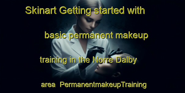 Skinart Getting started with basic permanent makeup training in the Norre Dalby area | PermanentmakeupTraining | PermanentmakeupClasses | SkinartTraining-Denmark