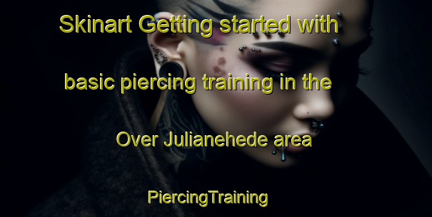 Skinart Getting started with basic piercing training in the Over Julianehede area | PiercingTraining | PiercingClasses | SkinartTraining-Denmark